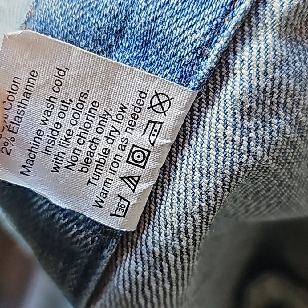 J.CREW Jean Jacket - Picture 6 of 6